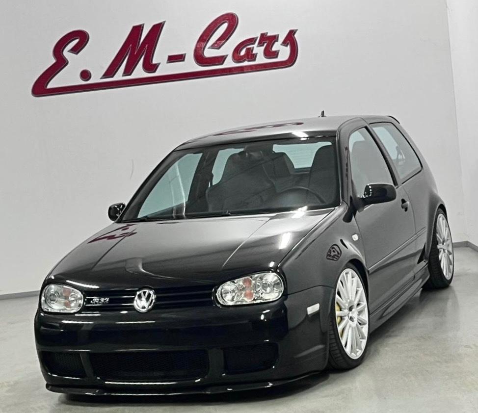 Volkswagen Golf 3.2 R32 4motion Bilstein Airride Brembo