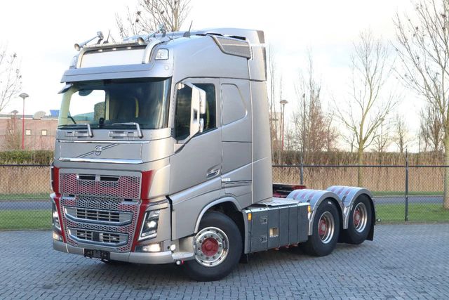 Volvo FH 16.750 | 6X4 - 6X2 TANDEMLIFT | HYDRAULICS |