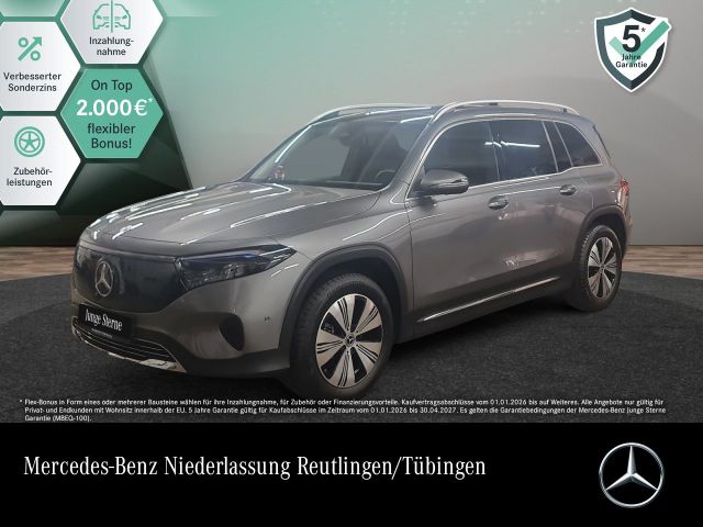 MERCEDES-BENZ EQB 250+ PROGRESSIVE ADV.+/PANO/DISTR/AHK/360°