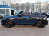 MINI JCW Cabrio*XL*LED*HUD*ACC*eSD*H/K*360° - mit Benzin-Antrieb Autos in Leipzig: Cabrio