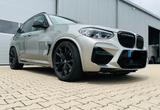 BMW X3 M COMPETITION M Umbau Vollausstattung !!  - graue BMW X3 M