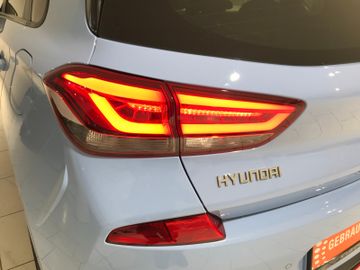 Hyundai i30 N Performance 2.0 T-GDI 6-Gang KAMERA