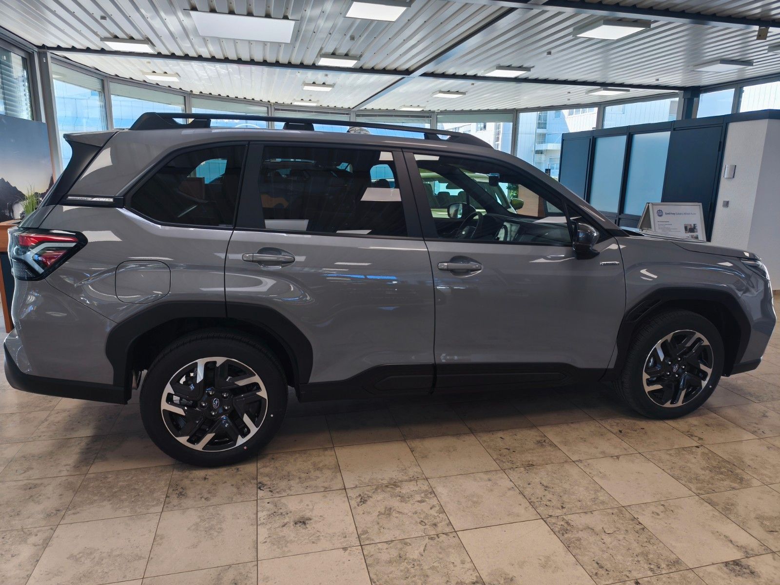 Subaru Forester - Bild 6