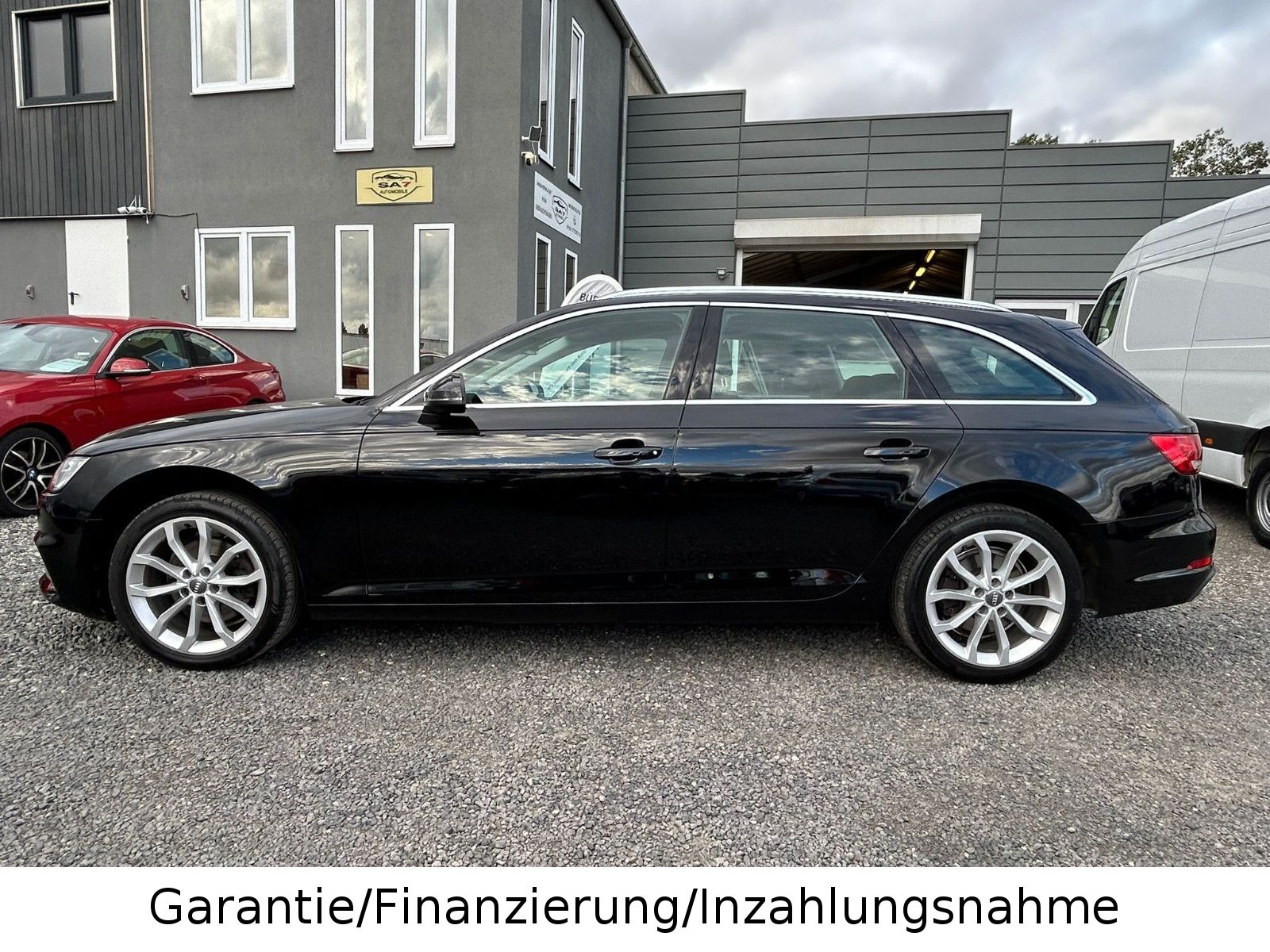 Audi A4 Avant 40 TFSI sport*2.HD*Automatik*Kamera*Tüv