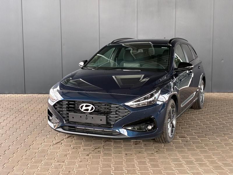 Hyundai i30 Comf. + 1.0 T-GDI NAVI,SH, APP, CAM,LED UVM