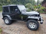 Jeep Wrangler Rubicon 4.0 Automatik Rubicon - Jeep Gebrauchtwagen von 2003