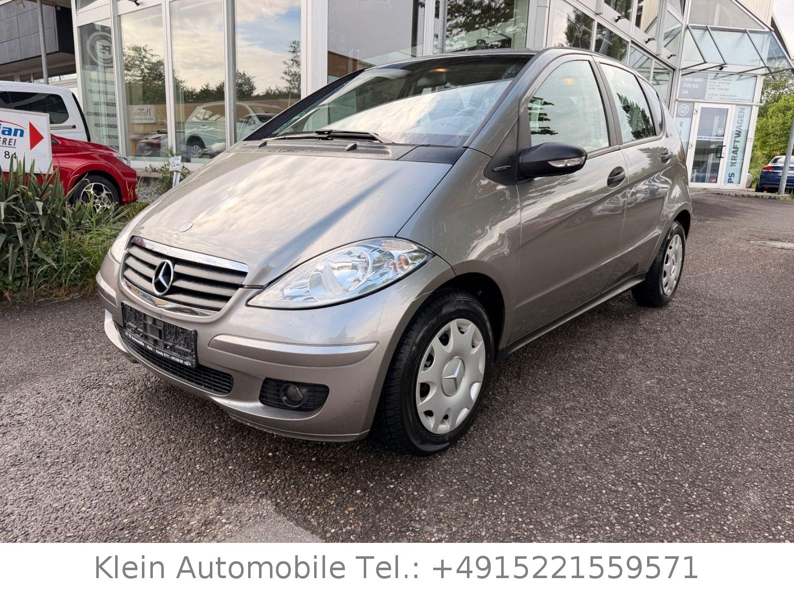 Mercedes-Benz A 150 Classic TÜV 1.2028 Klima