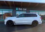BMW X7 M50 d 7-Sitzer/Laser/Navi/SoftClose/STHZ/AHK - BMW X7 M50 aus 2019