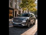 Hyundai SANTA FE 2.2 CRDi 4WD DCT  - Hyundai SANTA FE von privat