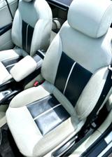 Saab 9-3  TiD Vector Cabriolet  Hirsch Performance - Saab mit Diesel-Antrieb: Cabrio
