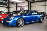 Porsche 911/997 Targa 4S  **Chrono**PASM**TopZustand - Porsche: Cabrio, Top 911