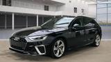 Audi A4 40 TDI quattro S line Matrix Kamera ACC AHK18