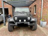 Jeep Wrangler TJ - Jeep aus 1998