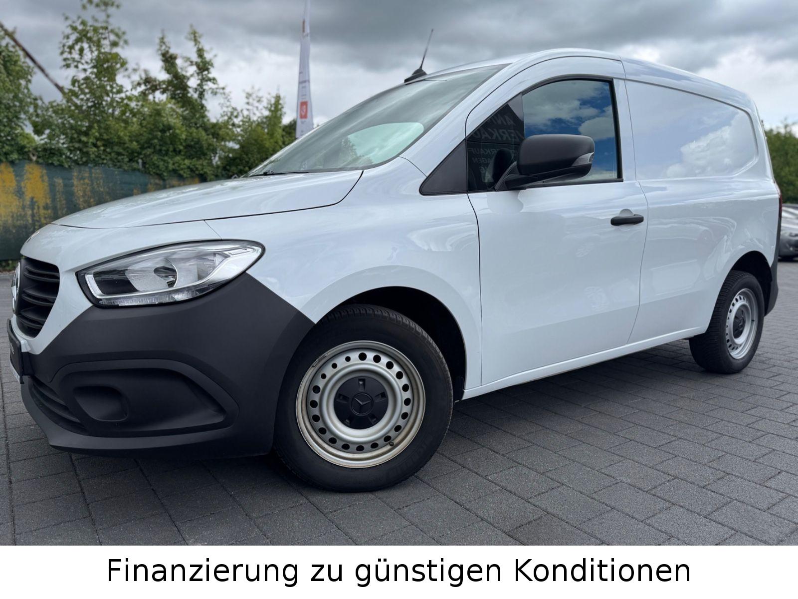 Mercedes-Benz Citan Kasten 110 CDI *RÜCKFAHRKAMERA*SPURHALTE*
