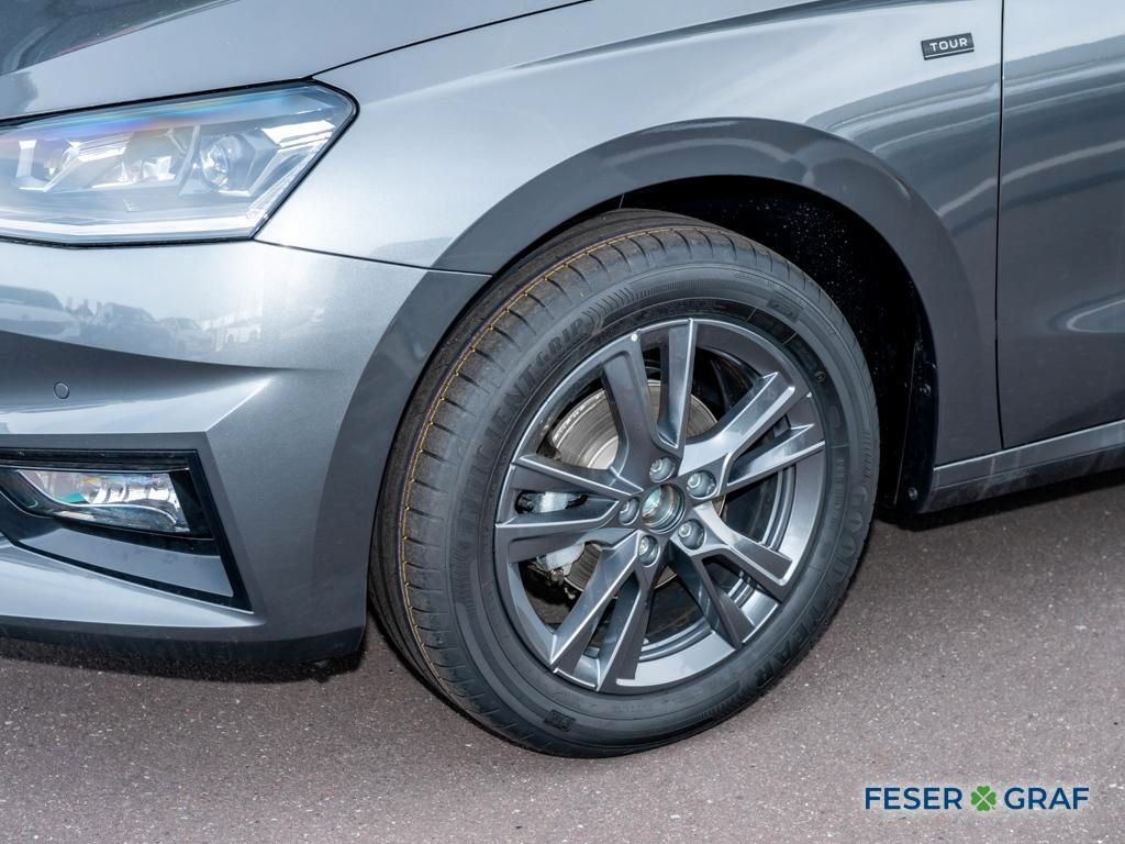 Skoda Fabia - Bild 13