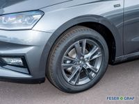 Skoda Fabia - Vorschau Bild 13