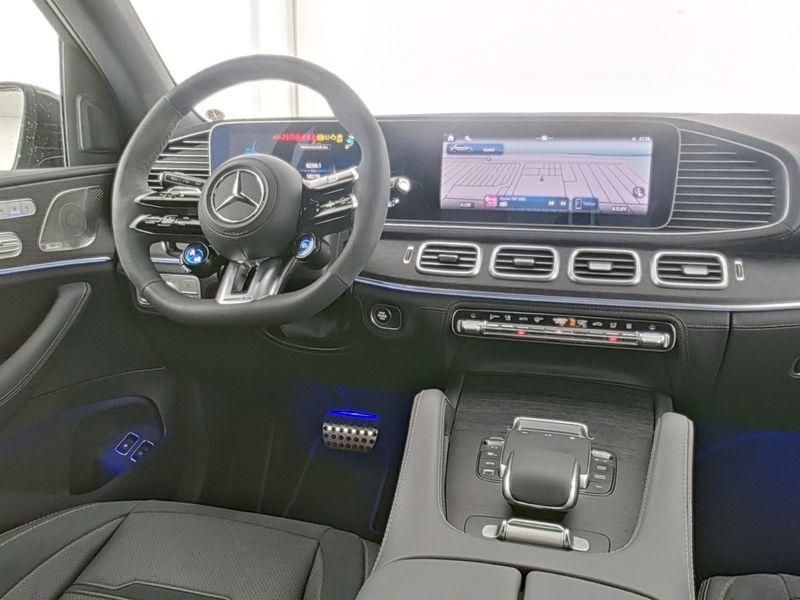 Mercedes-Benz GLE 53 AMG Hybrid 4MATIC+ Premium Plus Panorama