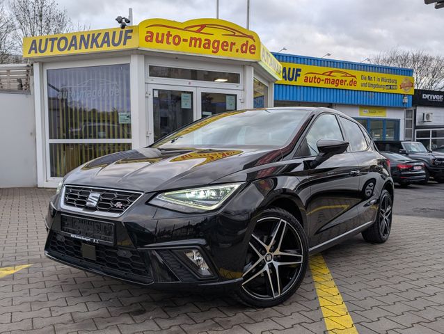 Seat Ibiza FR*1Hd*CNG*LED*ACC*CarPlay*RKam*TOP*Garant