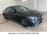 Mercedes-Benz E 300 4M Coupe 2x AMG Line Nightpaket Kam Navi+ - Mercedes-Benz E 300: Sportwagen