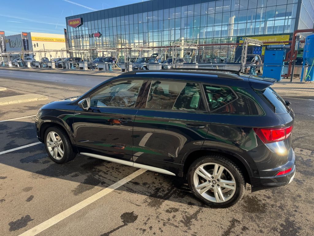 Image of Seat Ateca