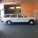 Mercedes-Benz Mercedes Benz W123 T 300TD - Mercedes-Benz 300: Kombi, 300td