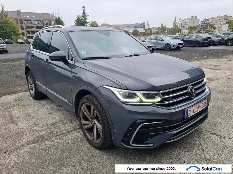 Volkswagen Tiguan 1.4 eHybrid R-Line Pano Matrix Virtual A imagem 2