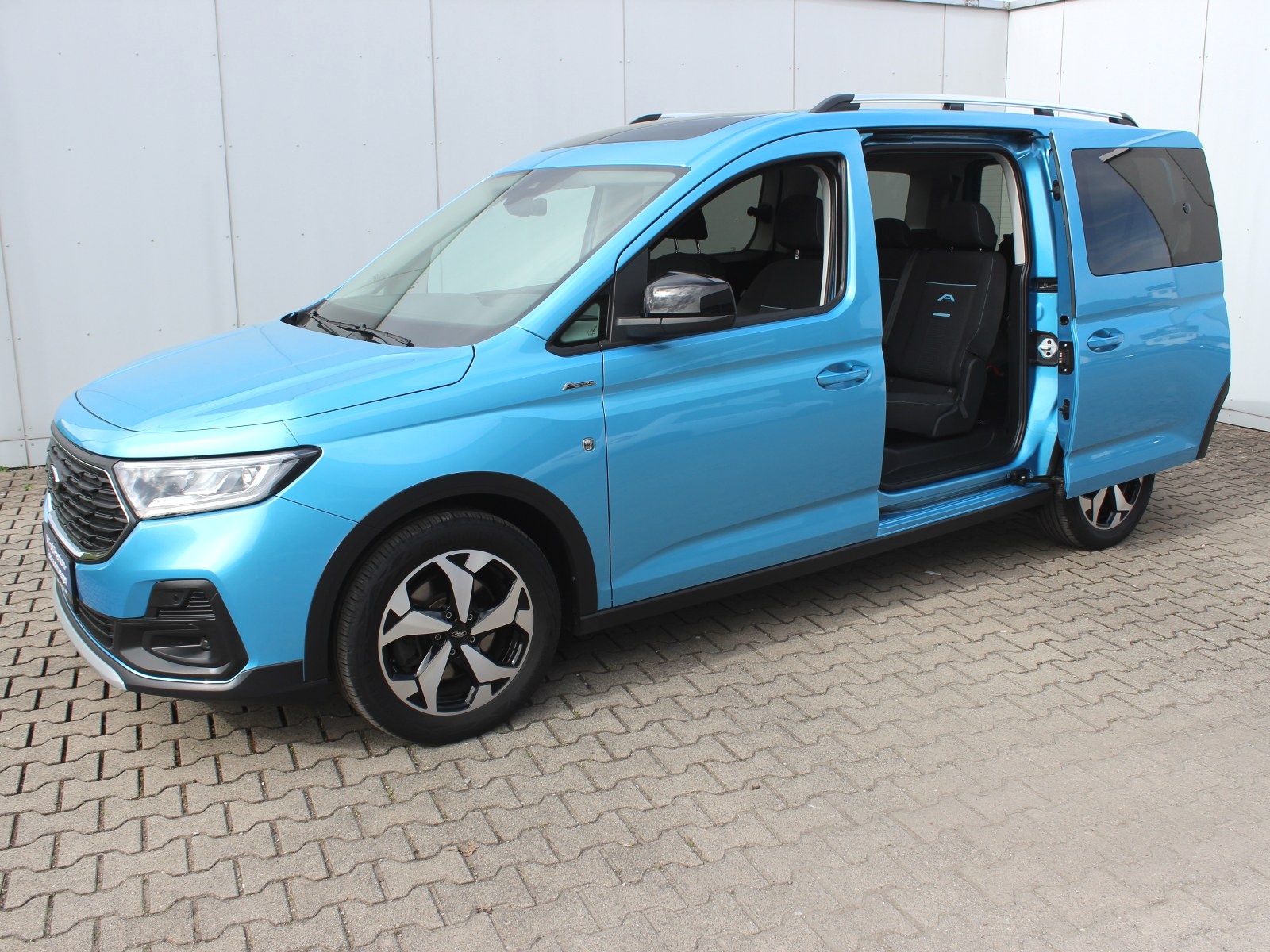Fahrzeugabbildung Ford Grand Tourneo Connect Active 2,0 EcoBlue