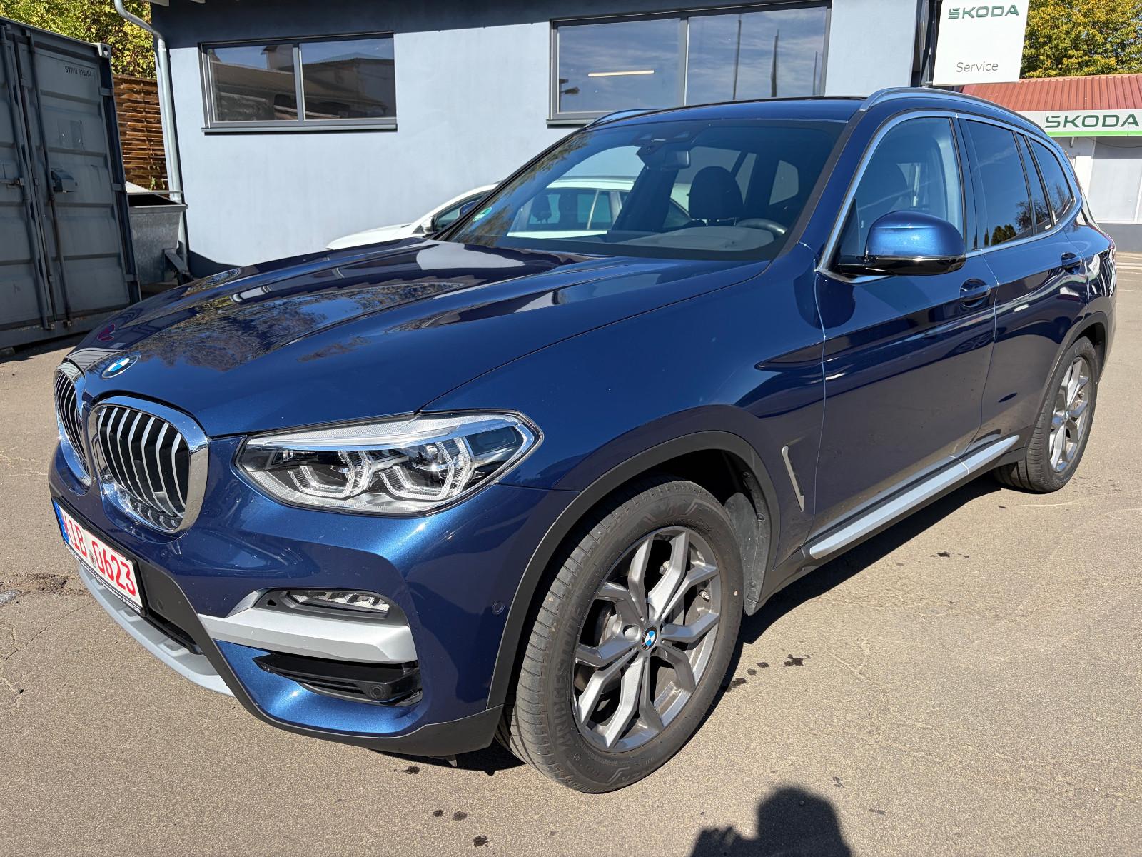 BMW X3 xDrive 30 d xLine