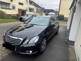 Mercedes-Benz E 220 CDI BlueEFFICIENCY -