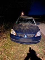 Mitsubishi Lencer 1.6 Klima Limousine - gebrauchte Mitsubishi Lancer aus dem Jahr 2006