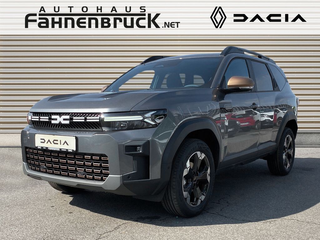 Bigster Extreme TCe 140 360°Ka. Navi Sitzheizung