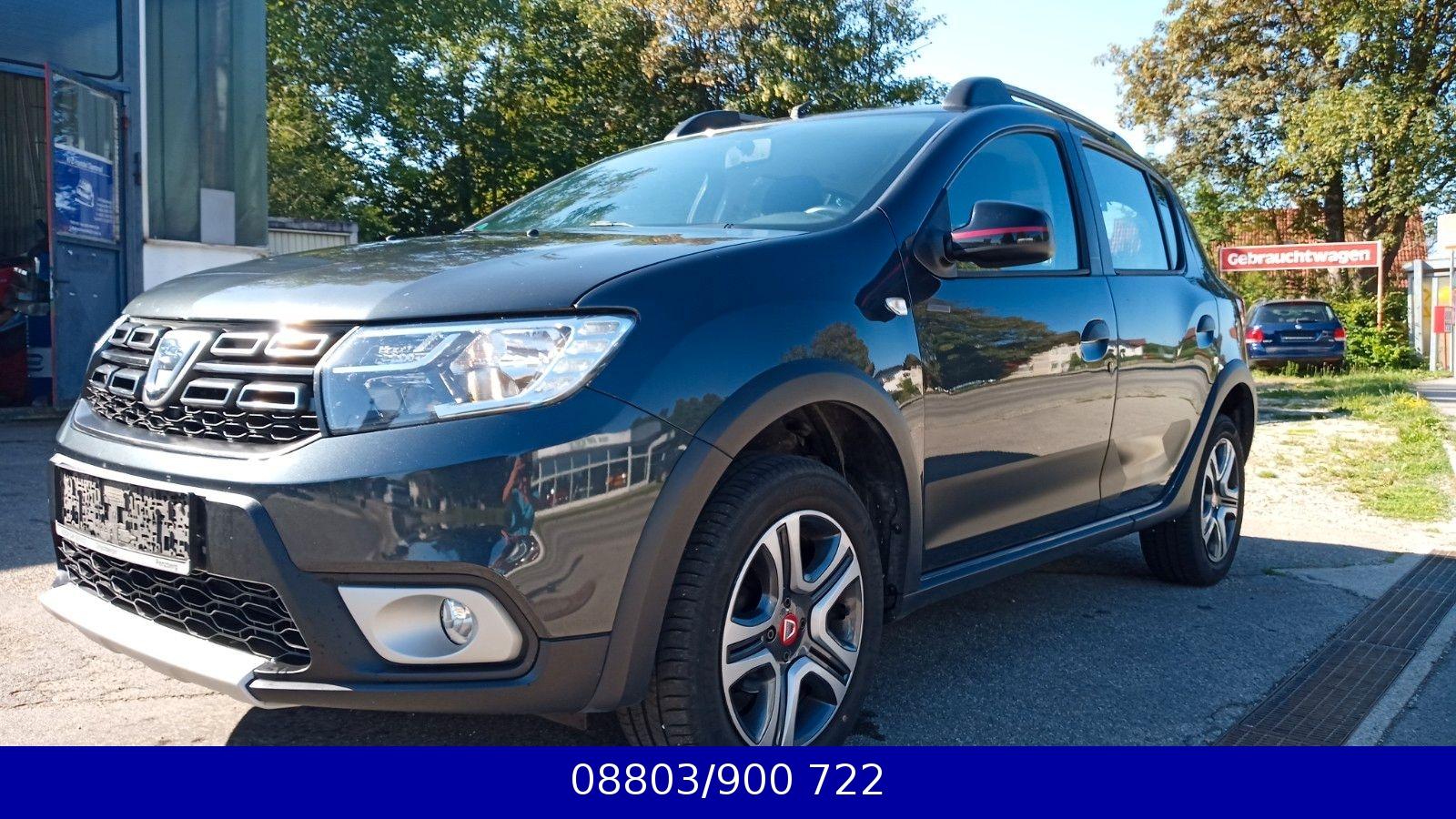 Dacia Sandero II Stepway Prestige