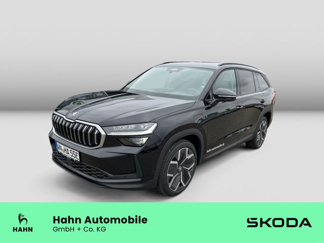 Skoda Kodiaq Selection 1.5 TSI iV Pano AHK Massage 20"