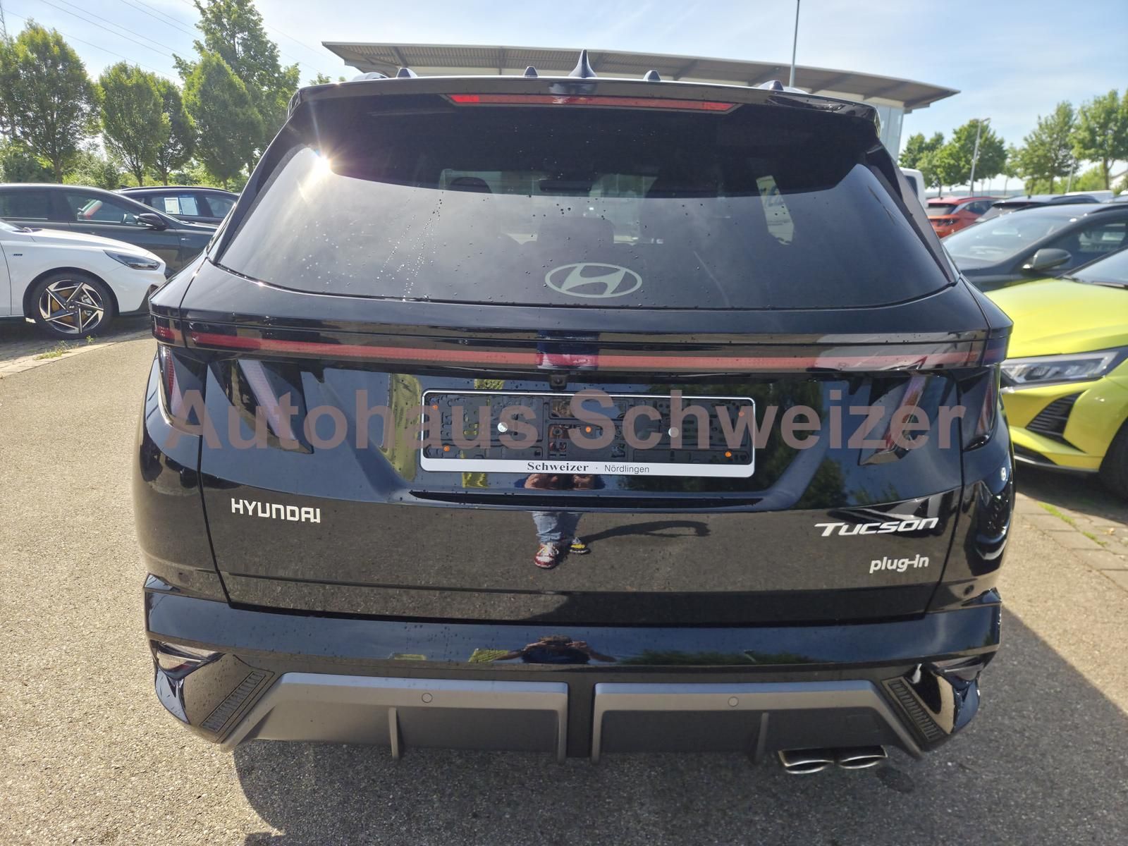 Hyundai Tucson – Bild 6