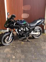 Yamaha Fazer 600 - YAMAHA FAZER 600