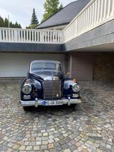 Mercedes-Benz Adenauer 300 d (W 189) - Mercedes-Benz: Adenauer