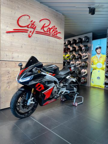 Aprilia RS 660 Umbau!