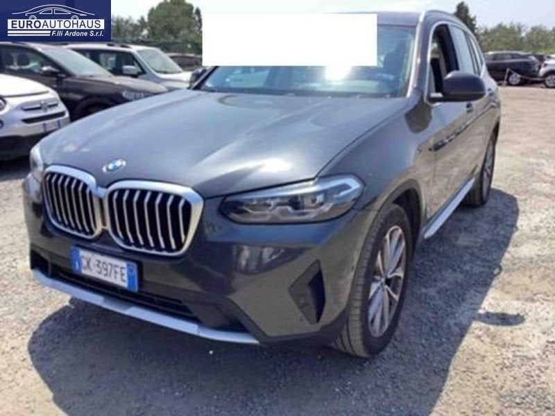 BMW X3 xDrive 20d MH48V *TETTUCCIO, PELLE*