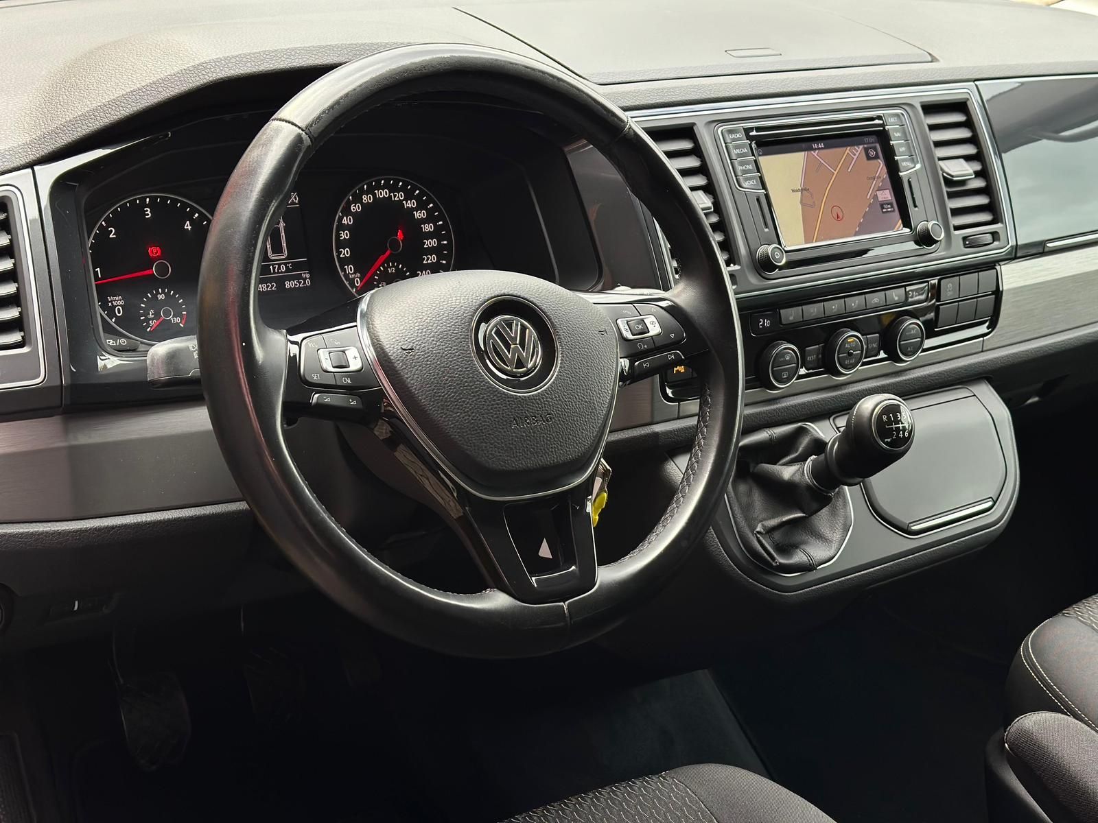 VW T6 Multivan 2.0TDI *LED#SHZ#AHK#NAVI#STANDHEIZG - Image 26