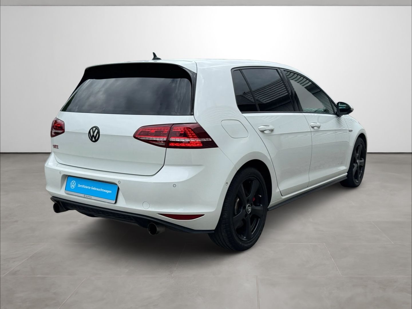 Golf VII GTI Performance *XENON*NAVI*DCC*