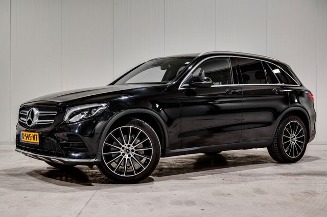 Mercedes-Benz GLC 250 4M|AMG|COMAND|TOTWINKEL|AHK