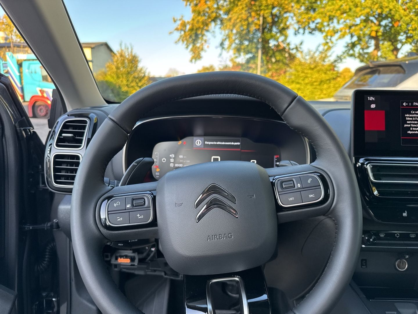 Citroën C5 Aircross - Bild 12