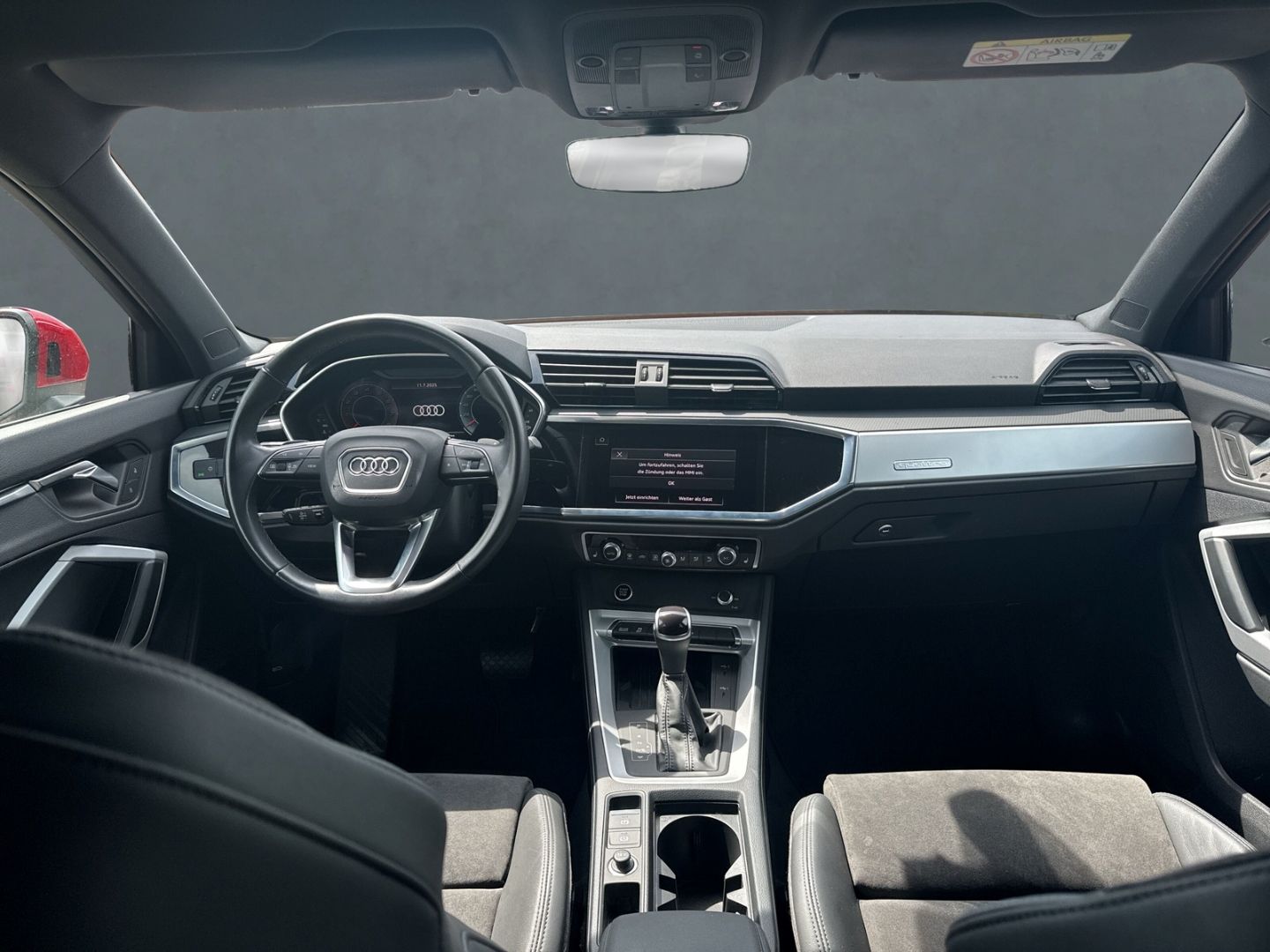 Q3 2.0 40 TFSI quattro advanced Navi Digitales C