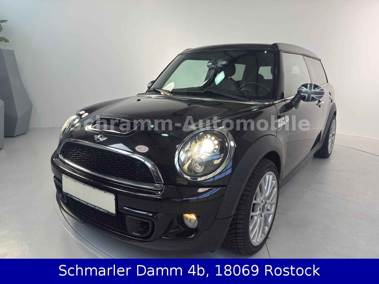 MINI JOHN_COOPER_WORKS PANO LEDER SHZ TEMP PDC