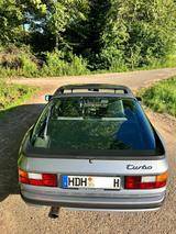Porsche 944 Turbo|33Jahre 1.Hand|TopHistorie|Service neu - Porsche 944: Turbo