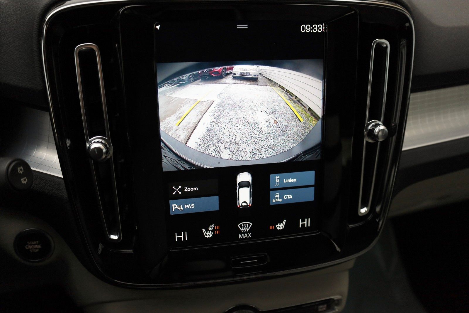 Fahrzeugabbildung Volvo XC40 T5 Inscription,Leder,Navi,LED,4xSH,Kamera