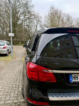 Mercedes-Benz GL 350 BlueTEC 4MATIC - - Mercedes GL-Klasse bis 25.000 Euro