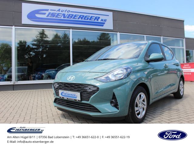 Hyundai i10 1.0 Select Klima