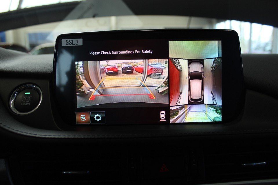 Fahrzeugabbildung Mazda 6 Center-Line G-165 *Aktionspreis* NAVI ACAA MRC