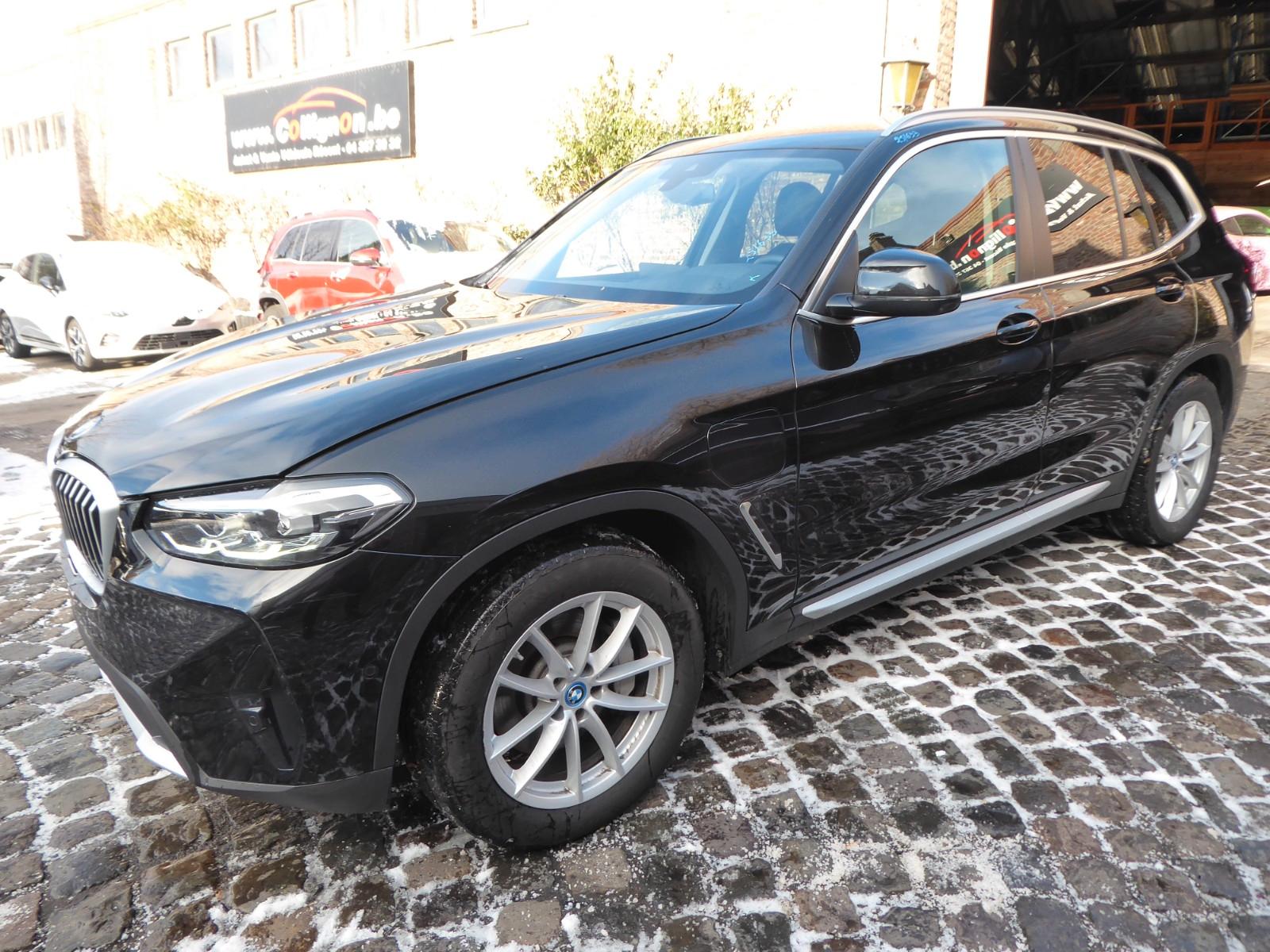 BMW X3 xDrive 30 e